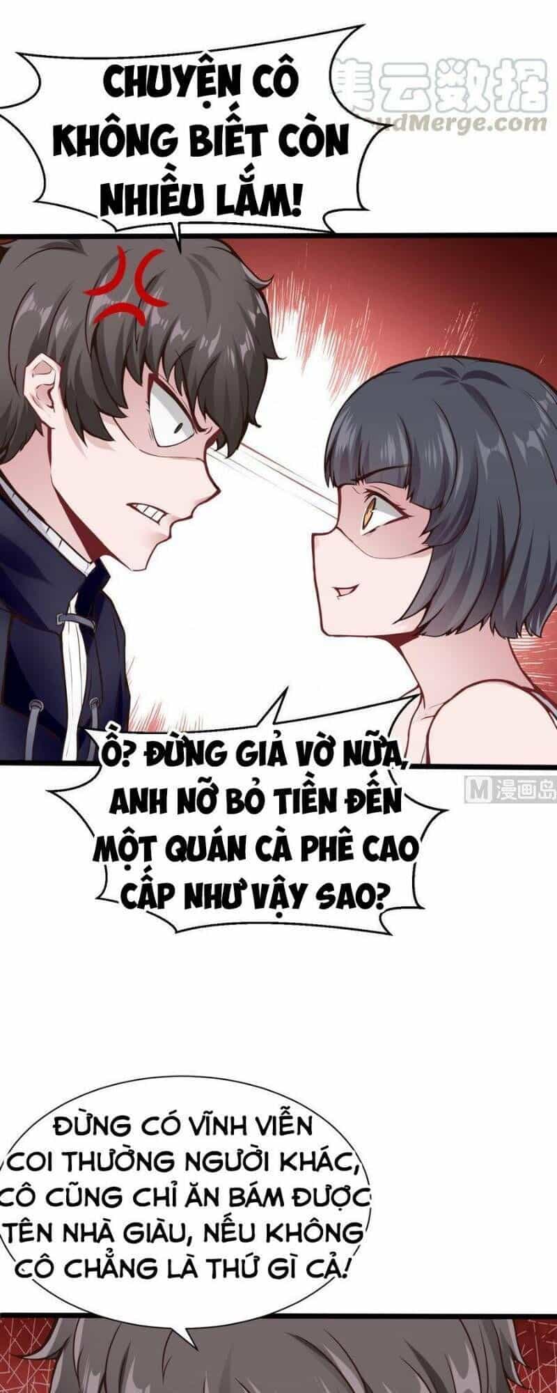Siêu Cấp Kiện Bàn Hiệp - Chương 38 - ảnh 9
