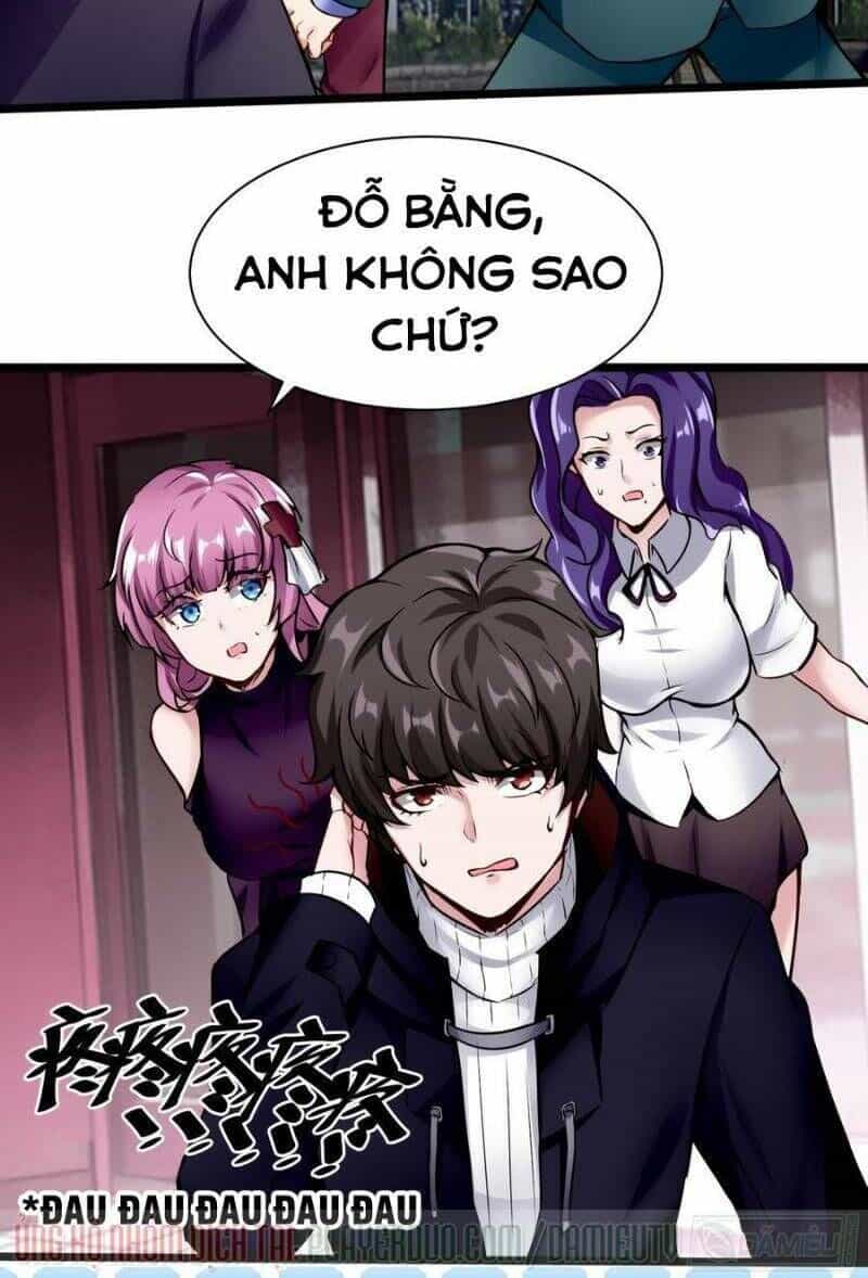 Siêu Cấp Kiện Bàn Hiệp - Chương 41 - ảnh 14