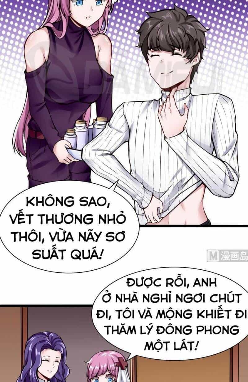 Siêu Cấp Kiện Bàn Hiệp - Chương 42 - ảnh 2