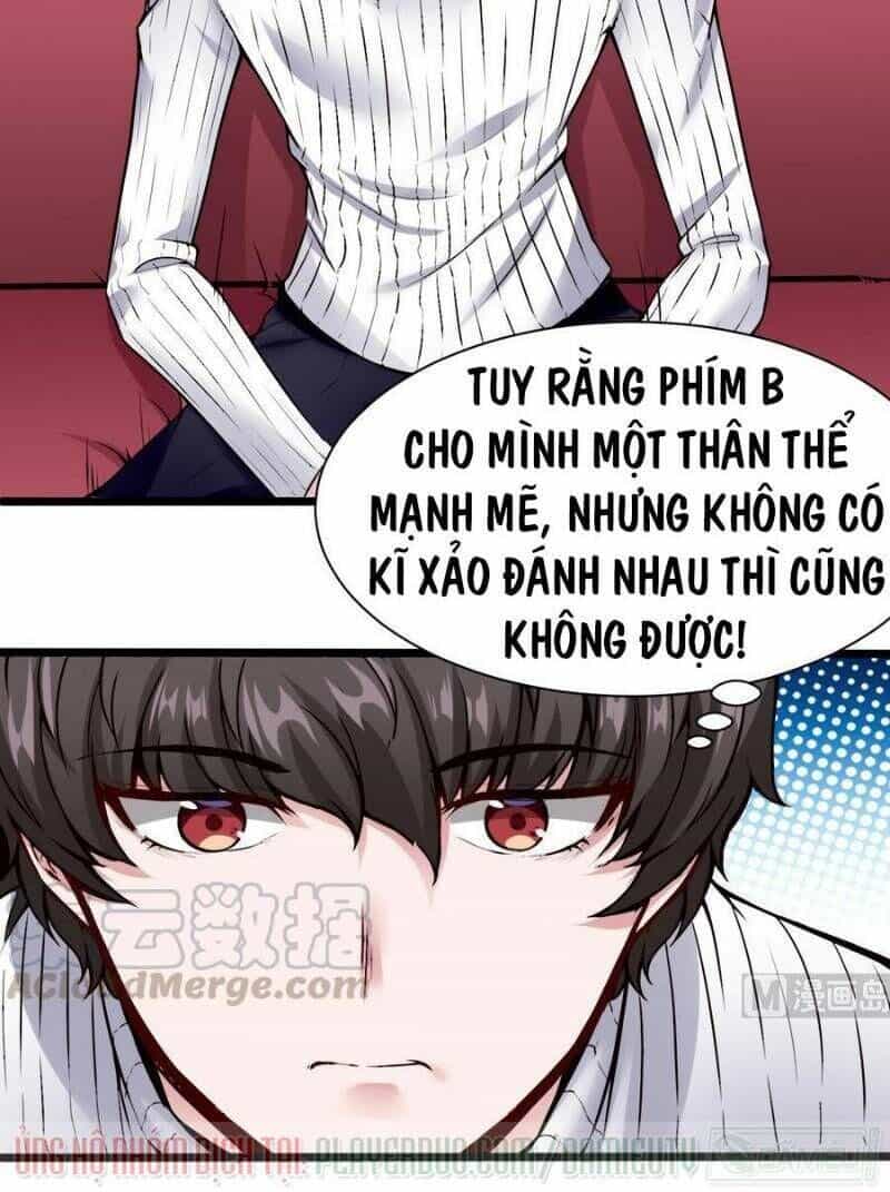 Siêu Cấp Kiện Bàn Hiệp - Chương 42 - ảnh 6