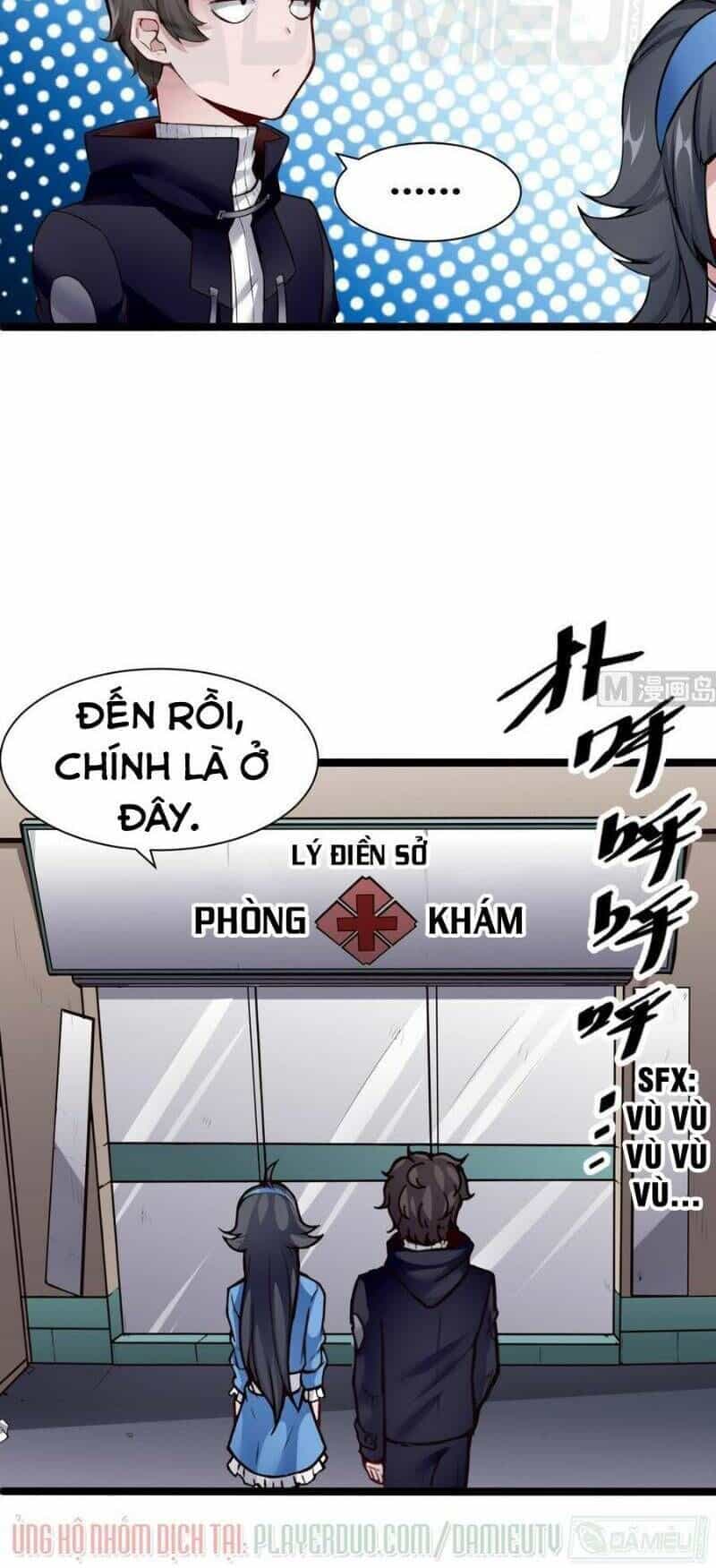 Siêu Cấp Kiện Bàn Hiệp - Chương 44 - ảnh 4