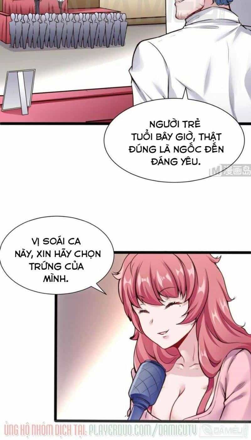 Siêu Cấp Kiện Bàn Hiệp - Chương 47 - ảnh 13