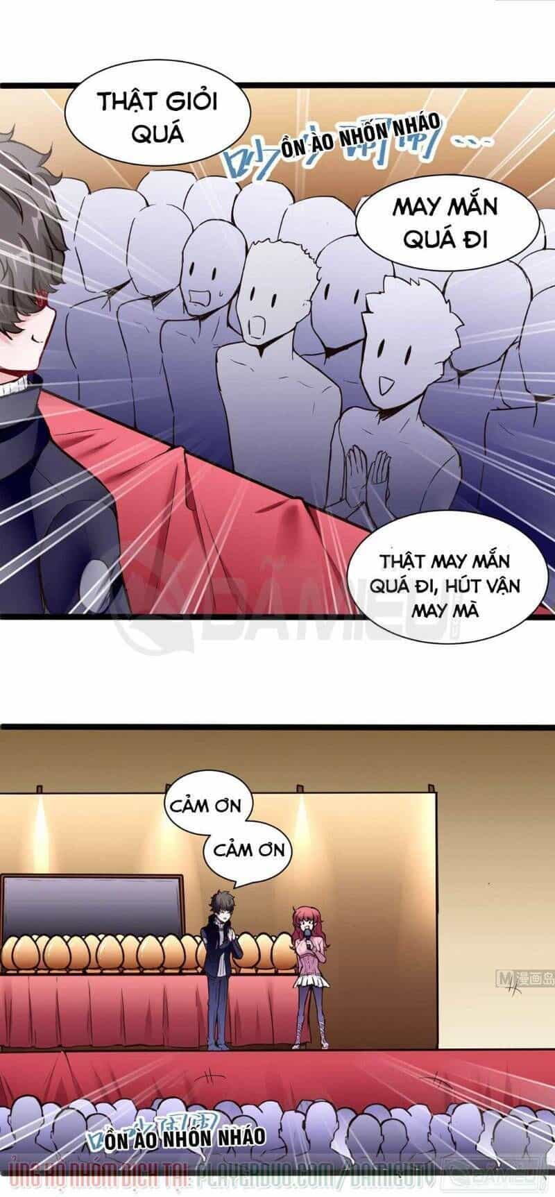 Siêu Cấp Kiện Bàn Hiệp - Chương 48 - ảnh 10