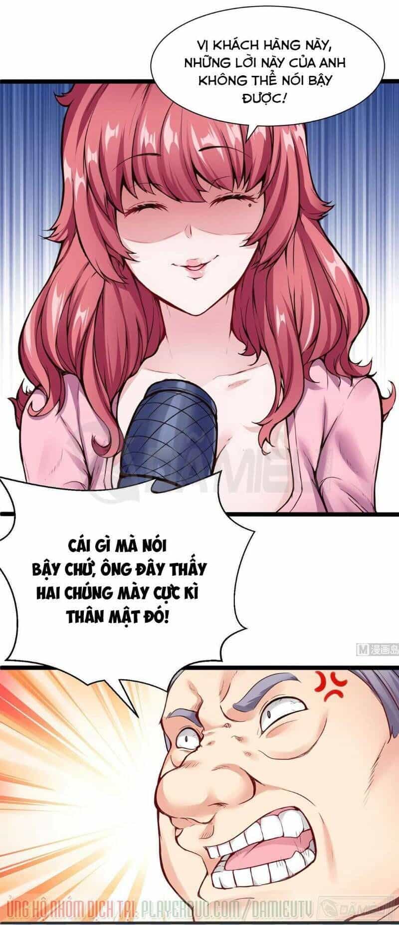 Siêu Cấp Kiện Bàn Hiệp - Chương 48 - ảnh 13