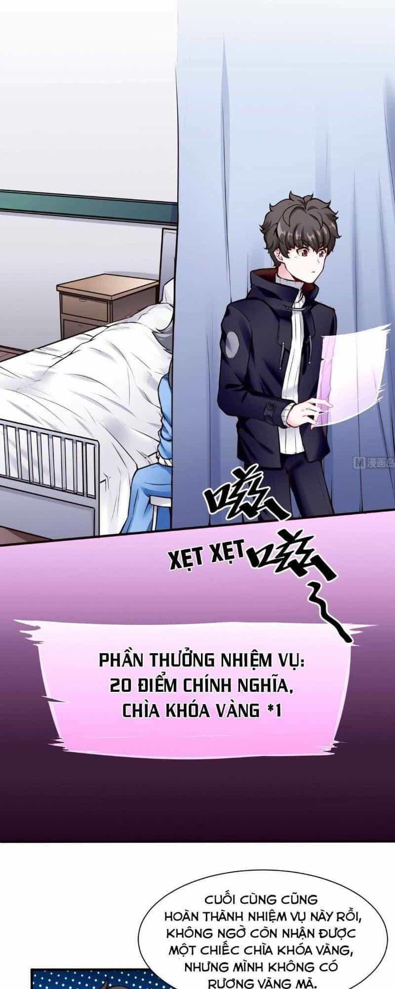 Siêu Cấp Kiện Bàn Hiệp - Chương 53 - ảnh 1