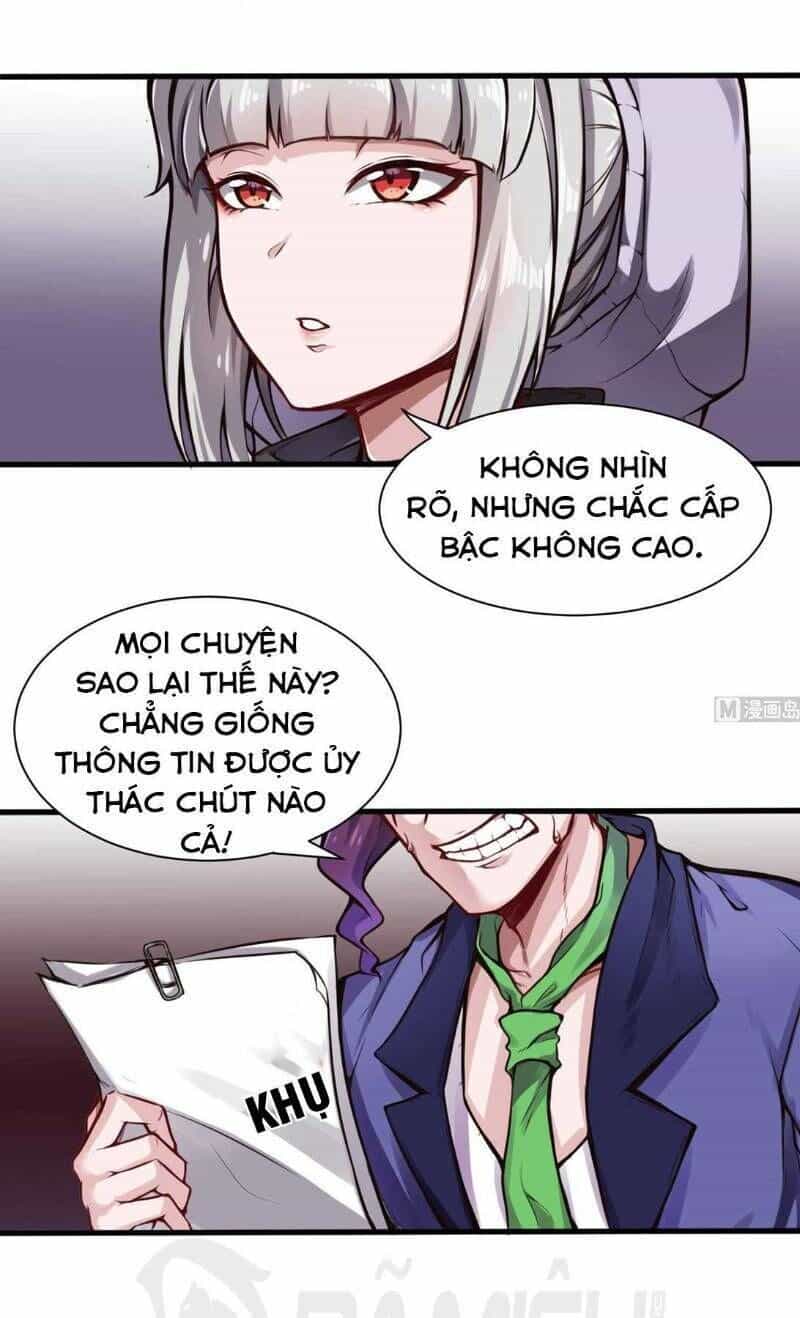 Siêu Cấp Kiện Bàn Hiệp - Chương 59 - ảnh 3