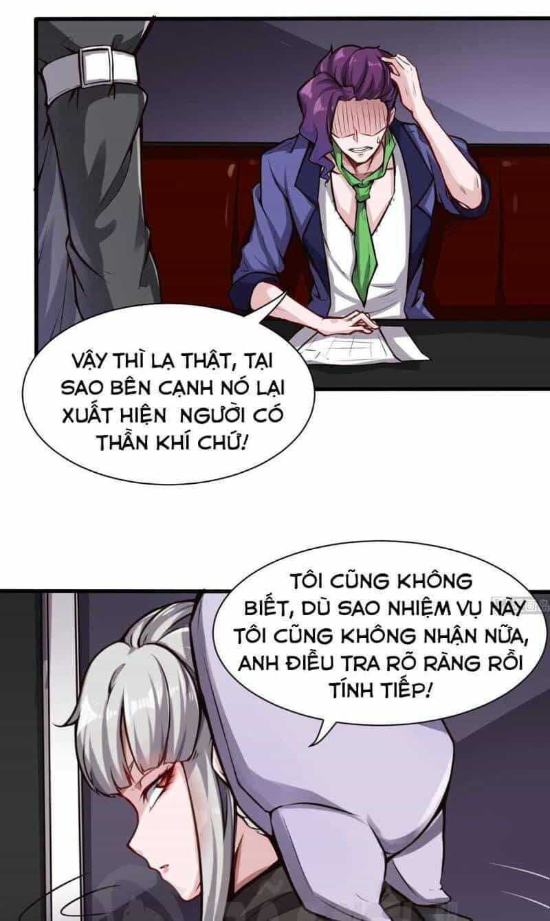 Siêu Cấp Kiện Bàn Hiệp - Chương 59 - ảnh 5