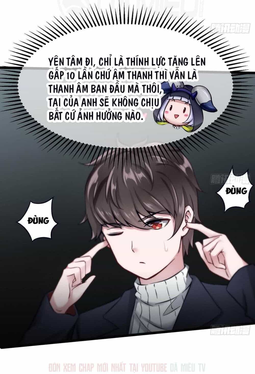 Siêu Cấp Kiện Bàn Hiệp - Chương 6 - ảnh 5