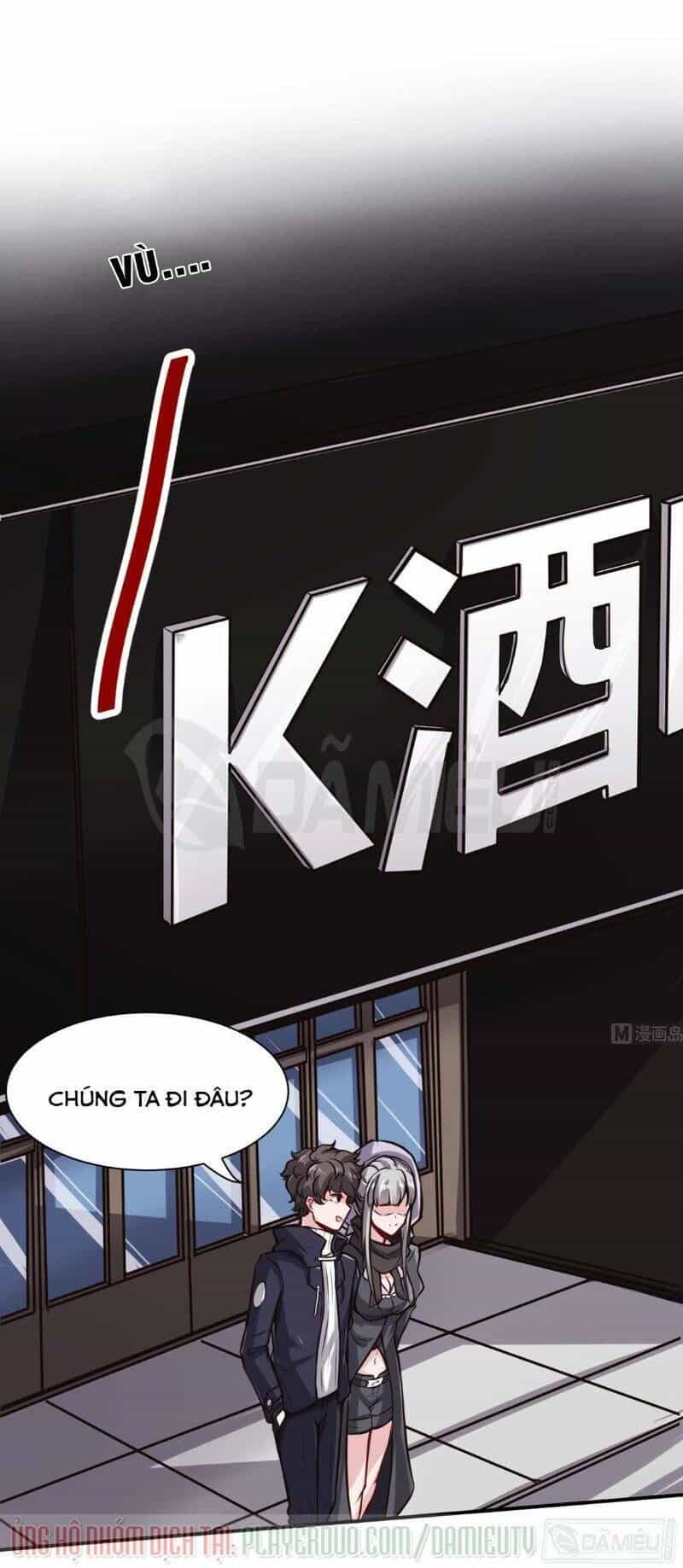 Siêu Cấp Kiện Bàn Hiệp - Chương 63 - ảnh 1