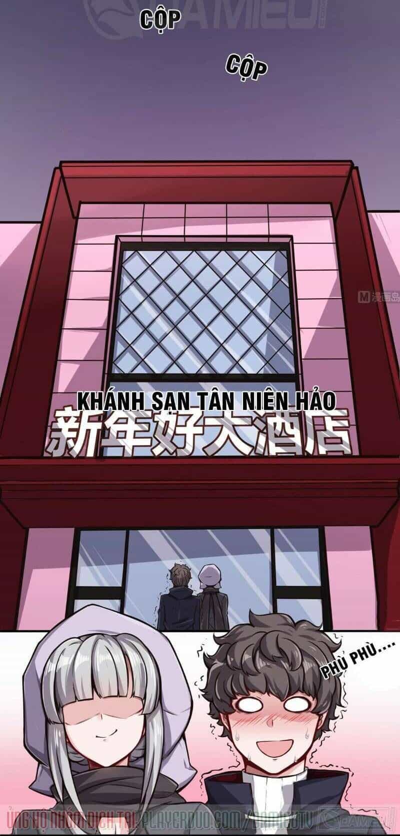 Siêu Cấp Kiện Bàn Hiệp - Chương 63 - ảnh 3