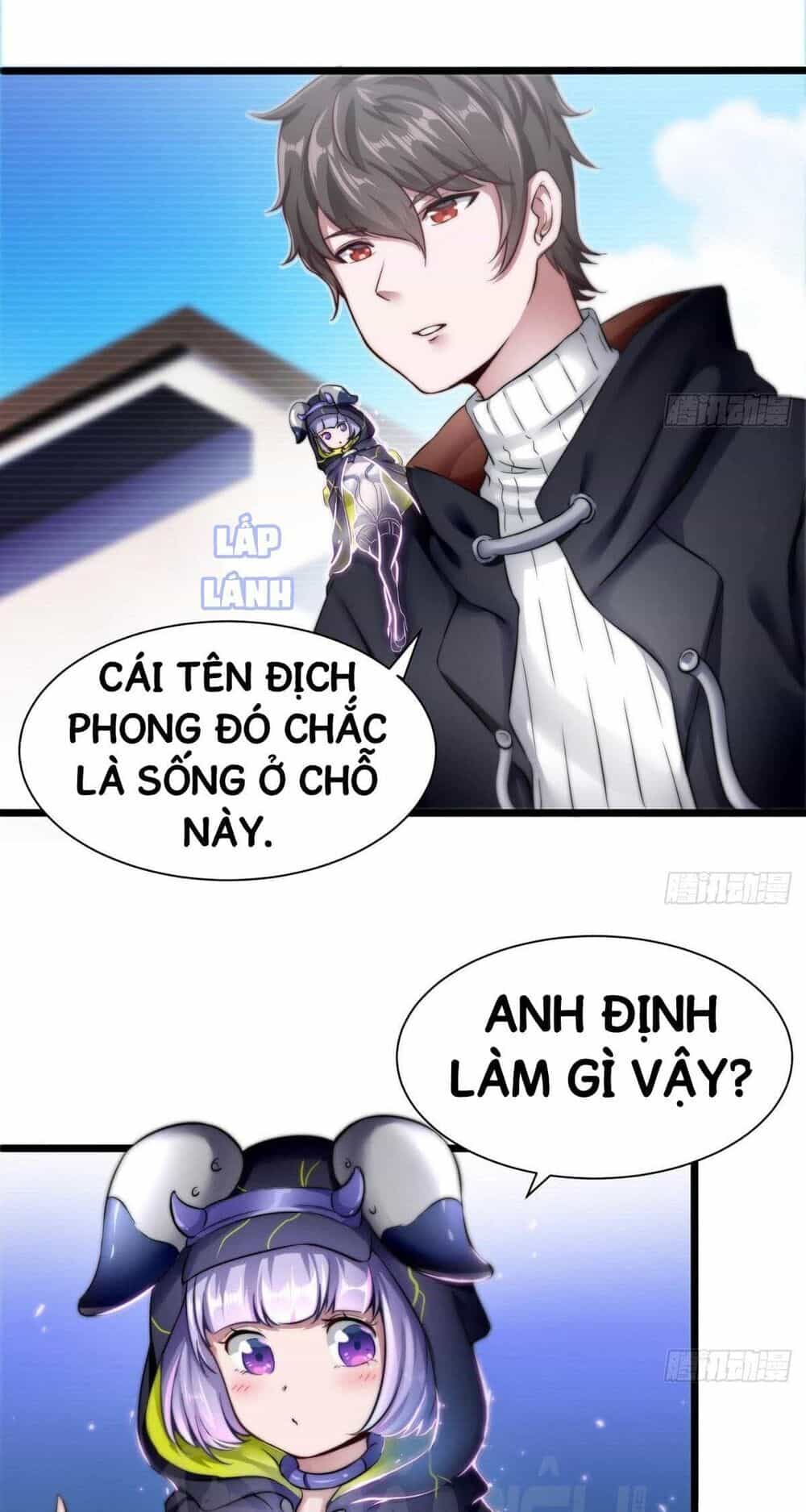 Siêu Cấp Kiện Bàn Hiệp - Chương 7 - ảnh 3