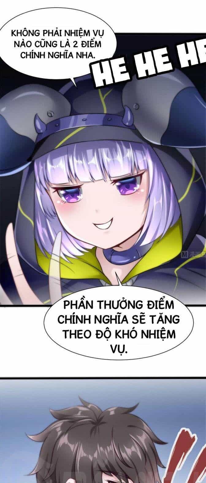 Siêu Cấp Kiện Bàn Hiệp - Chương 8 - ảnh 19