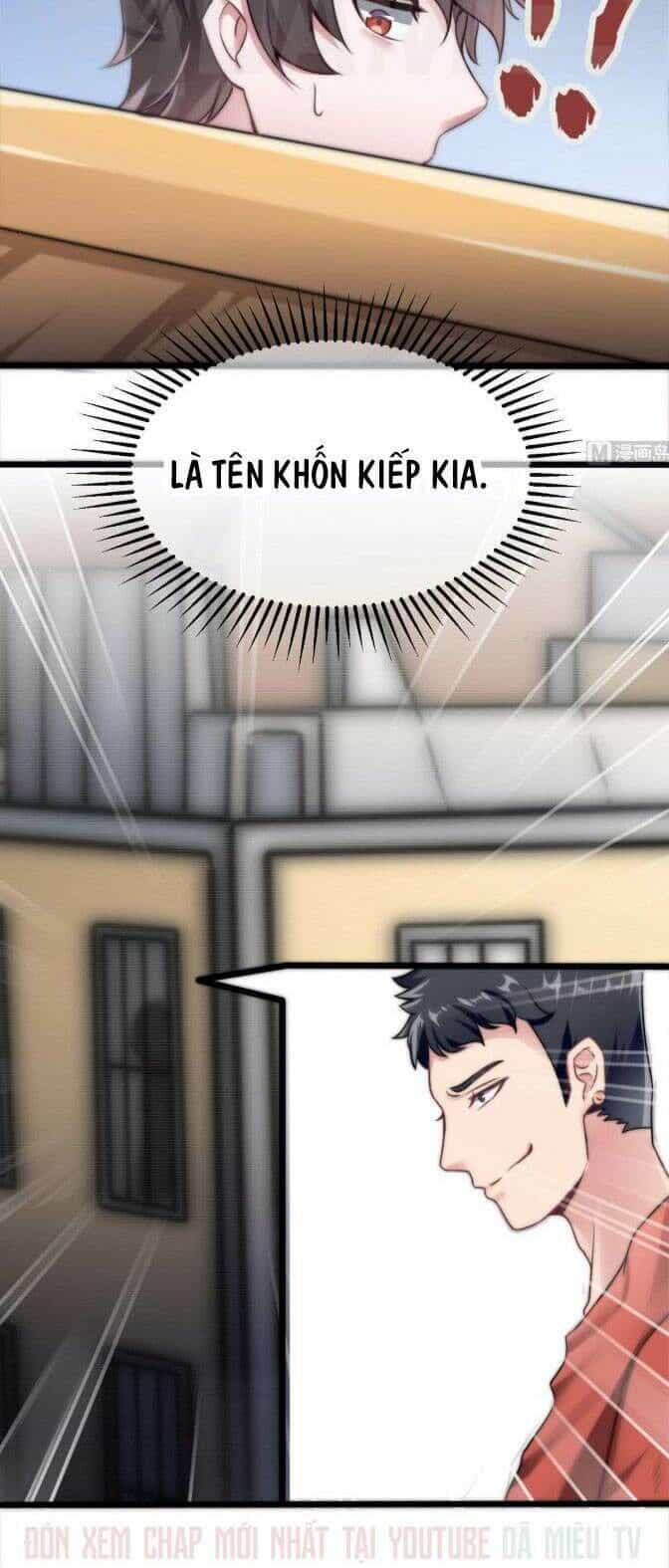 Siêu Cấp Kiện Bàn Hiệp - Chương 8 - ảnh 20
