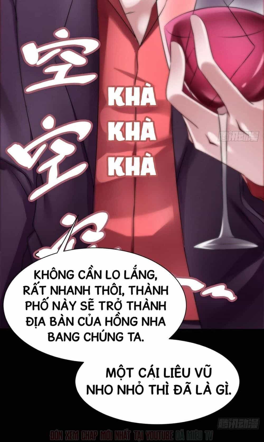 Siêu Cấp Kiện Bàn Hiệp - Chương 9 - ảnh 12