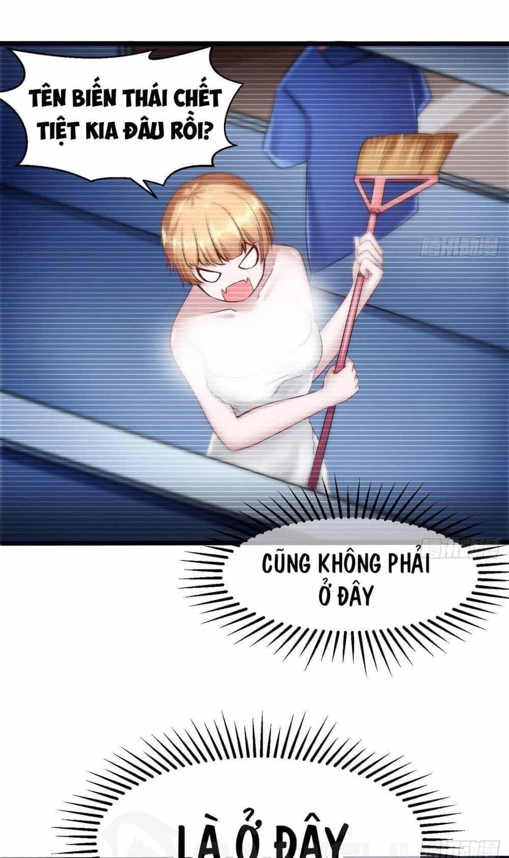 Siêu Cấp Kiện Bàn Hiệp - Chương 9 - ảnh 3