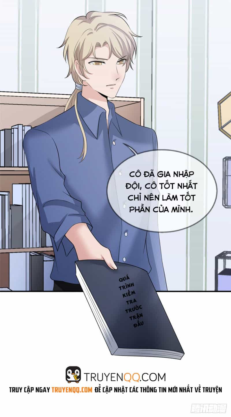 Siêu Cấp Nữ Thần Trọng Sinh - Chương 10 - ảnh 33