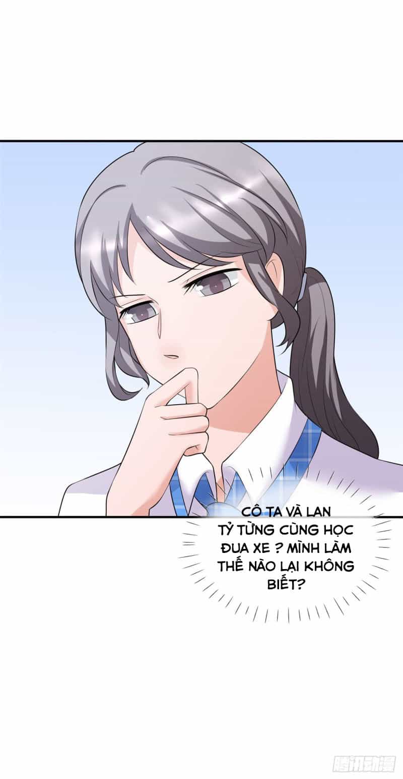 Siêu Cấp Nữ Thần Trọng Sinh - Chương 11 - ảnh 19