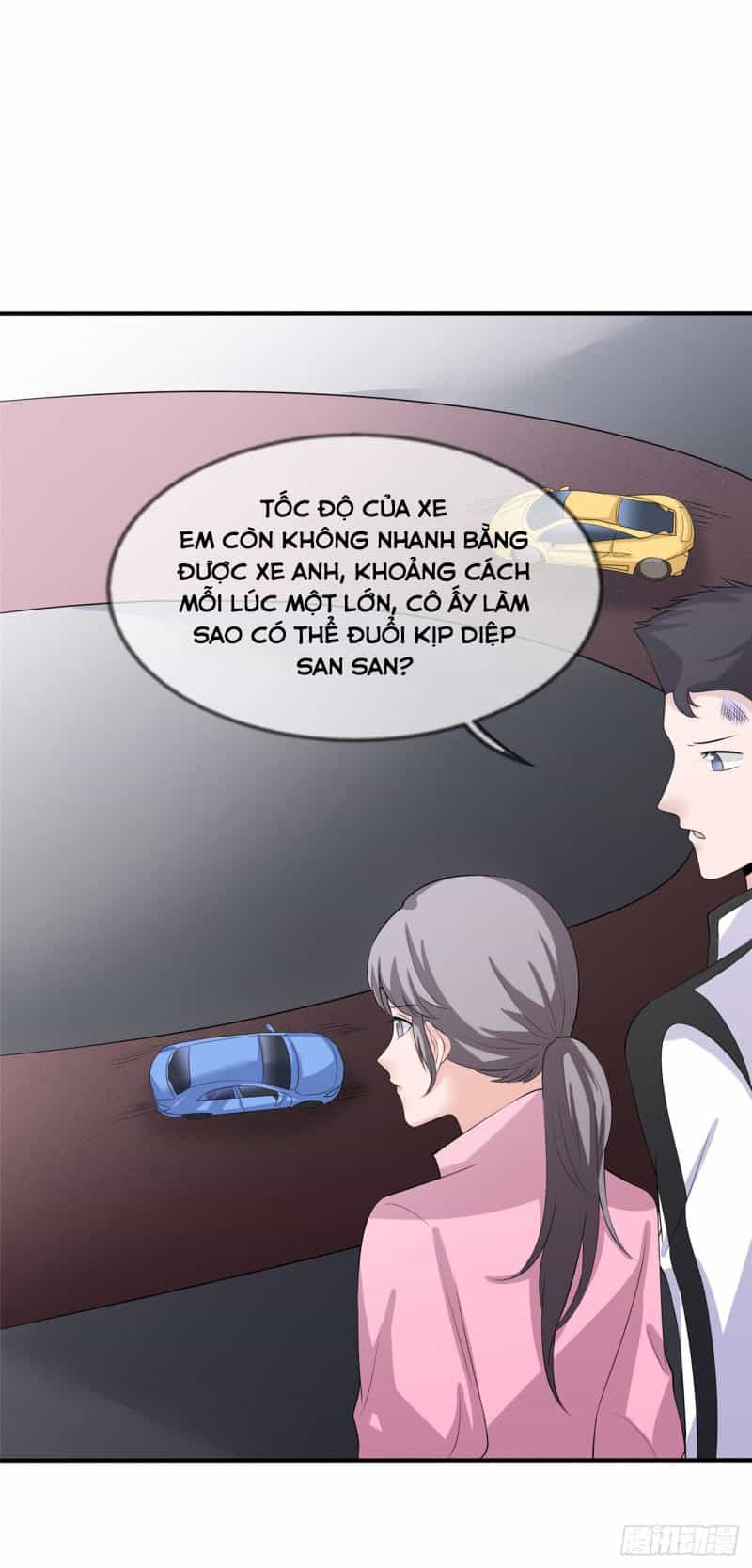 Siêu Cấp Nữ Thần Trọng Sinh - Chương 12 - ảnh 20