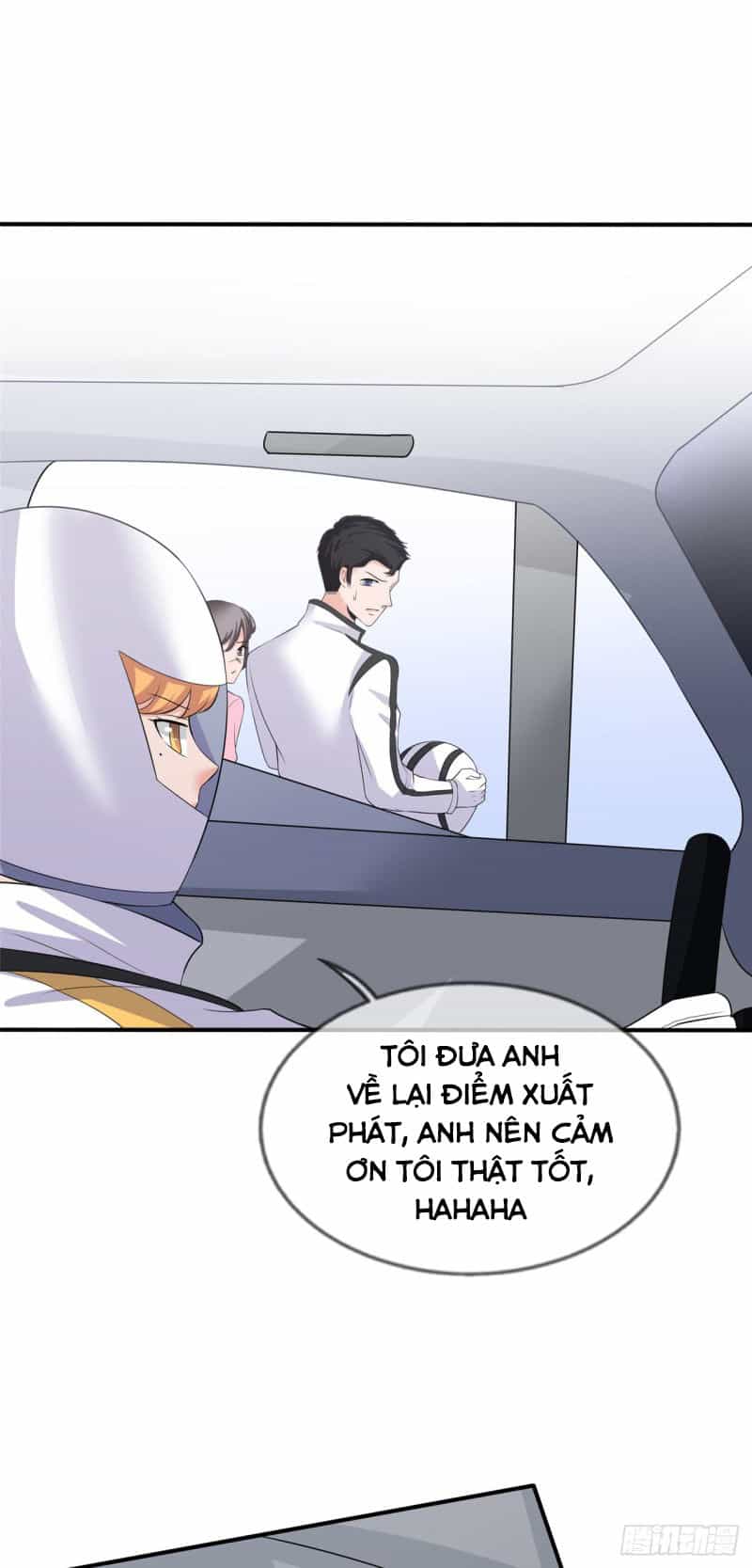 Siêu Cấp Nữ Thần Trọng Sinh - Chương 12 - ảnh 6