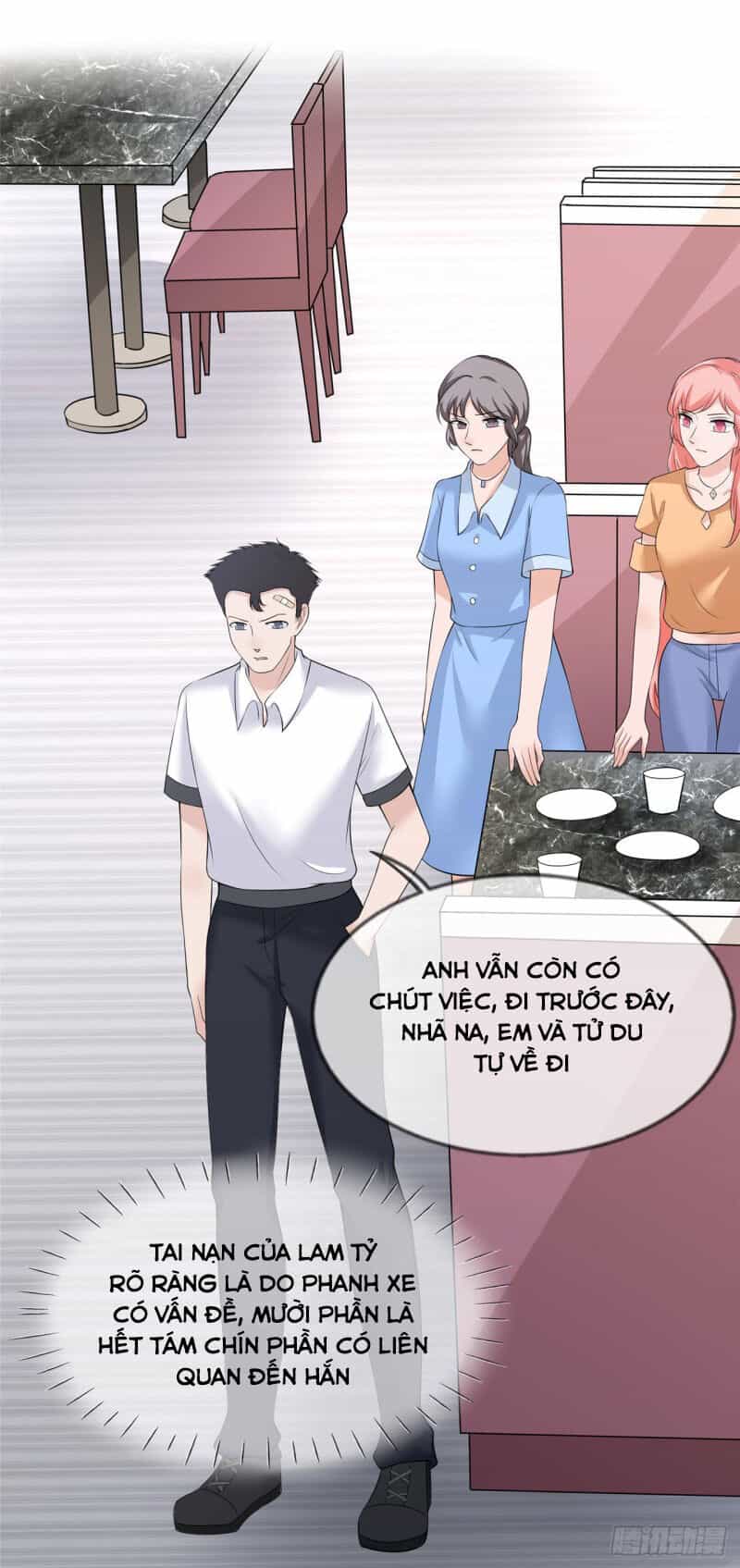 Siêu Cấp Nữ Thần Trọng Sinh - Chương 13 - ảnh 2