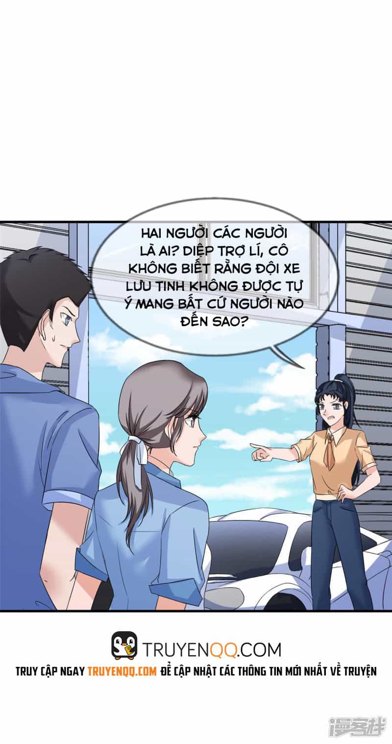 Siêu Cấp Nữ Thần Trọng Sinh - Chương 15 - ảnh 32