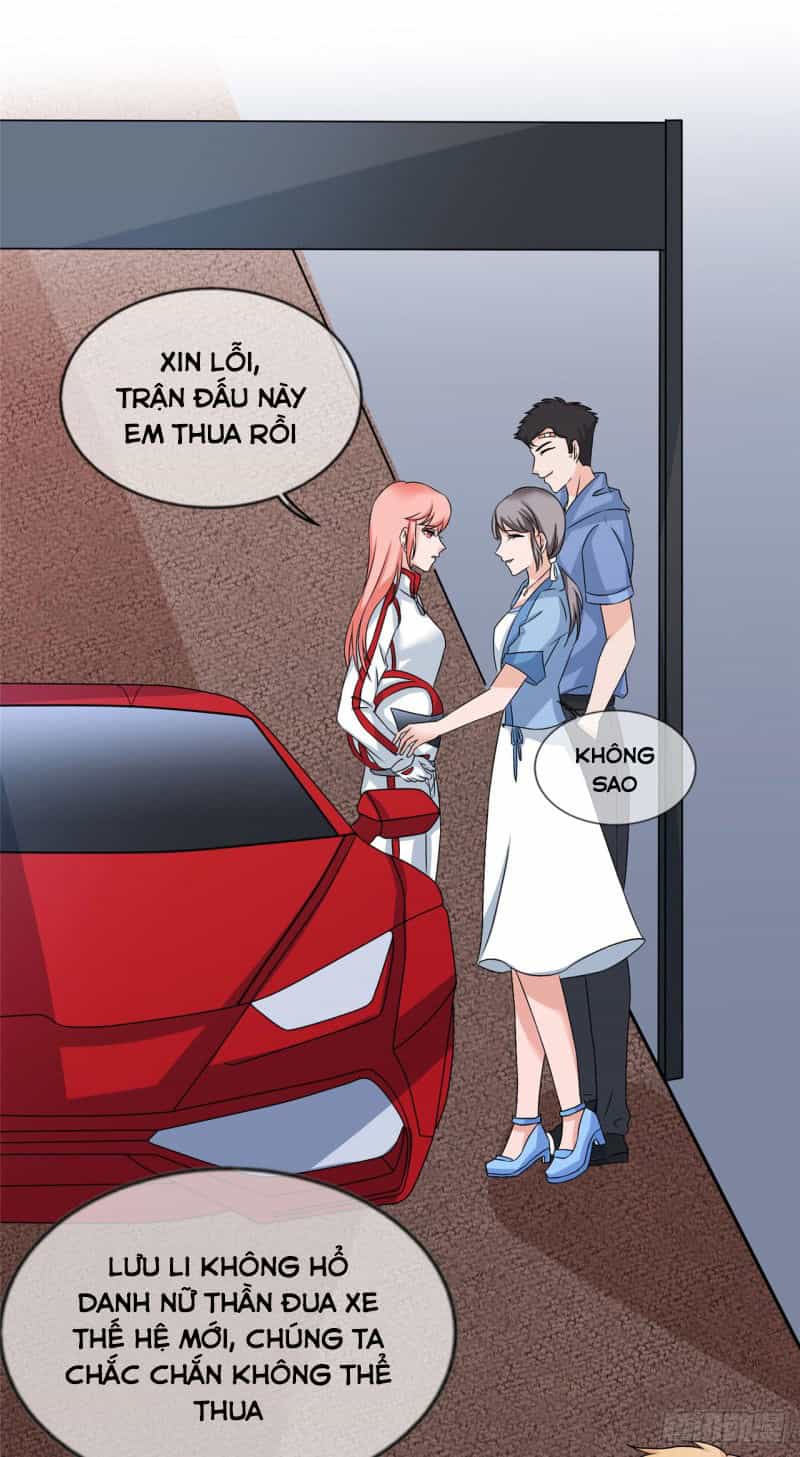 Siêu Cấp Nữ Thần Trọng Sinh - Chương 16 - ảnh 42