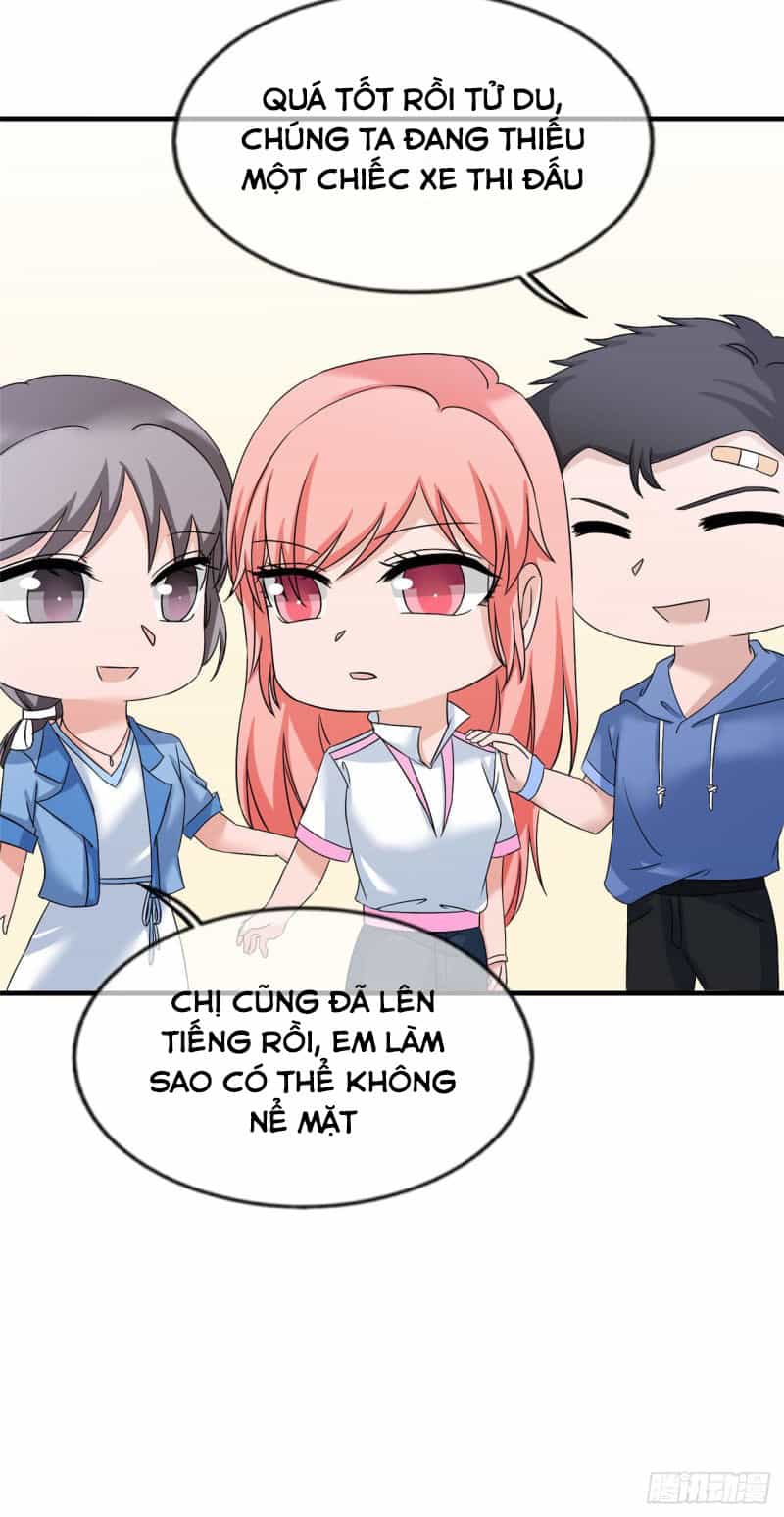 Siêu Cấp Nữ Thần Trọng Sinh - Chương 16 - ảnh 7