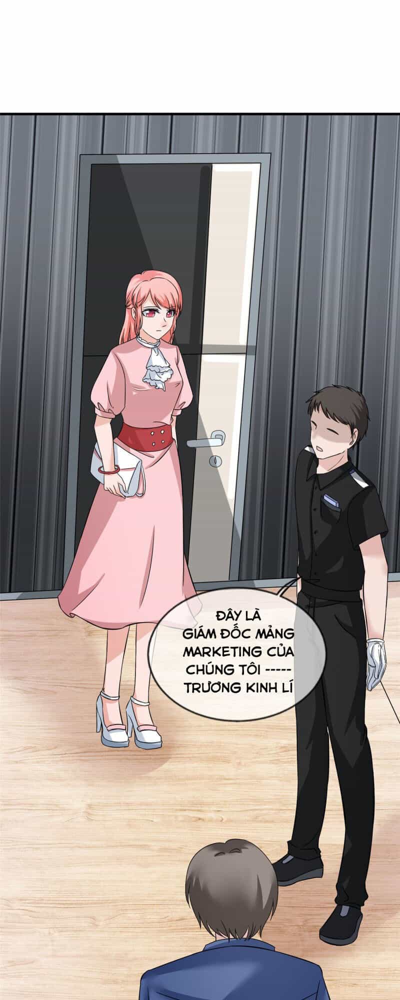 Siêu Cấp Nữ Thần Trọng Sinh - Chương 17 - ảnh 13