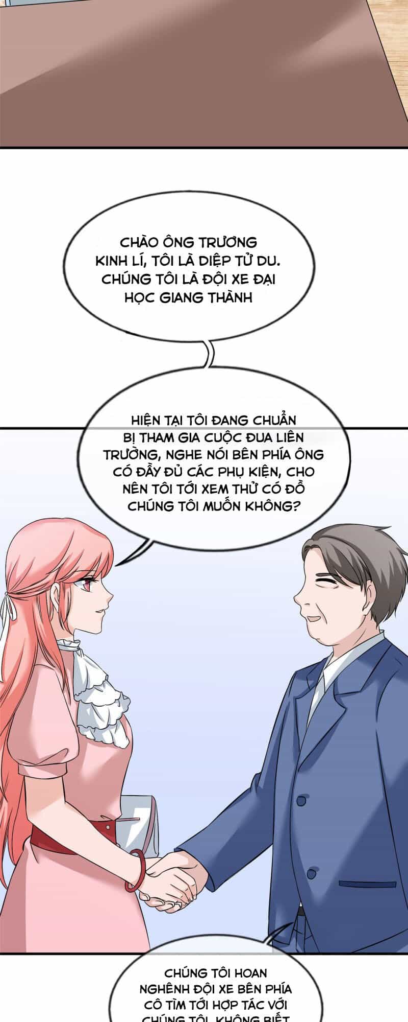 Siêu Cấp Nữ Thần Trọng Sinh - Chương 17 - ảnh 15