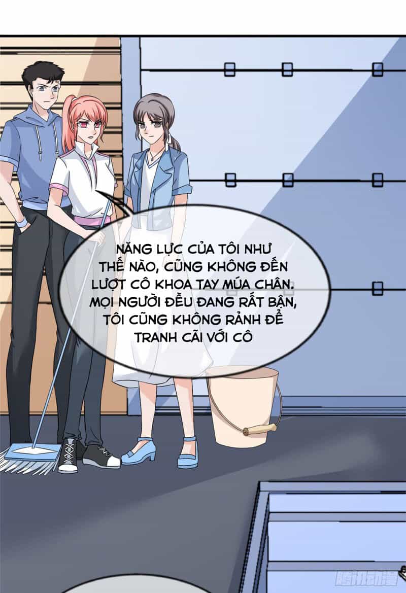 Siêu Cấp Nữ Thần Trọng Sinh - Chương 17 - ảnh 7