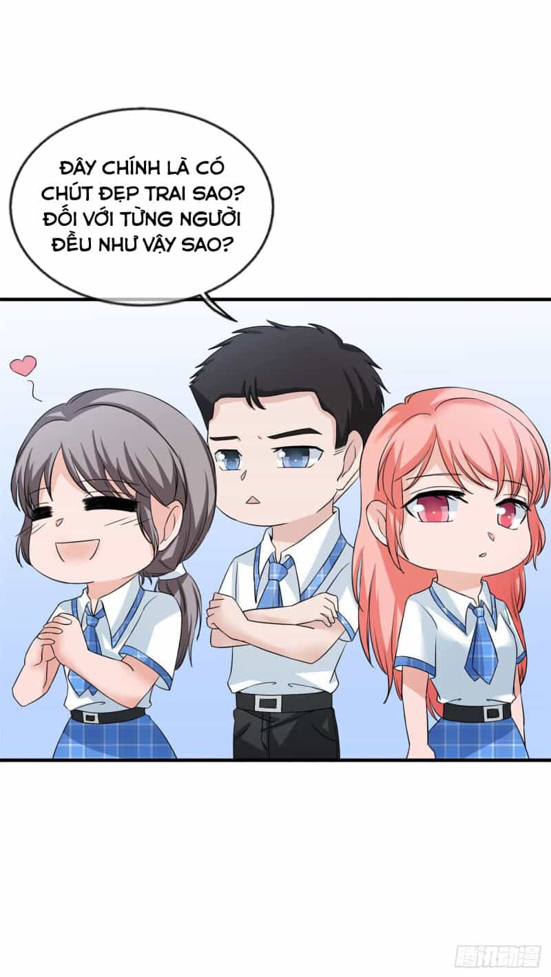 Siêu Cấp Nữ Thần Trọng Sinh - Chương 19 - ảnh 29