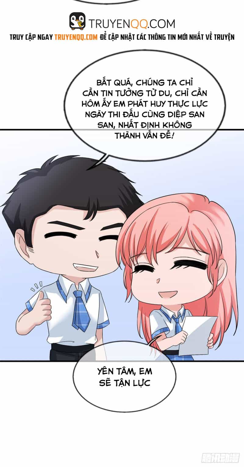 Siêu Cấp Nữ Thần Trọng Sinh - Chương 19 - ảnh 38