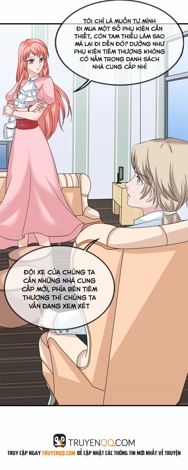 Siêu Cấp Nữ Thần Trọng Sinh - Chương 19 - ảnh 4