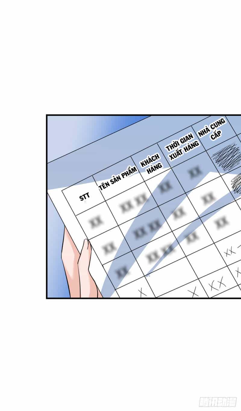 Siêu Cấp Nữ Thần Trọng Sinh - Chương 20 - ảnh 17