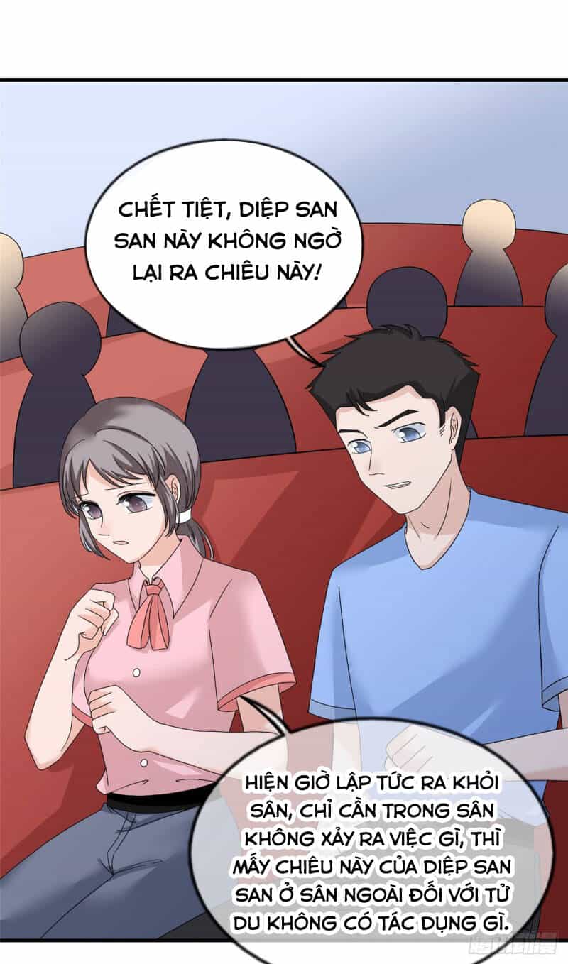 Siêu Cấp Nữ Thần Trọng Sinh - Chương 22 - ảnh 27