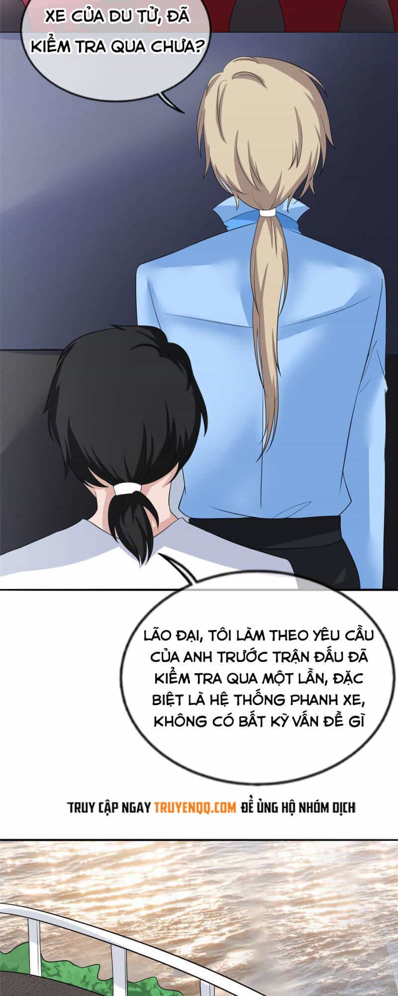 Siêu Cấp Nữ Thần Trọng Sinh - Chương 23 - ảnh 37