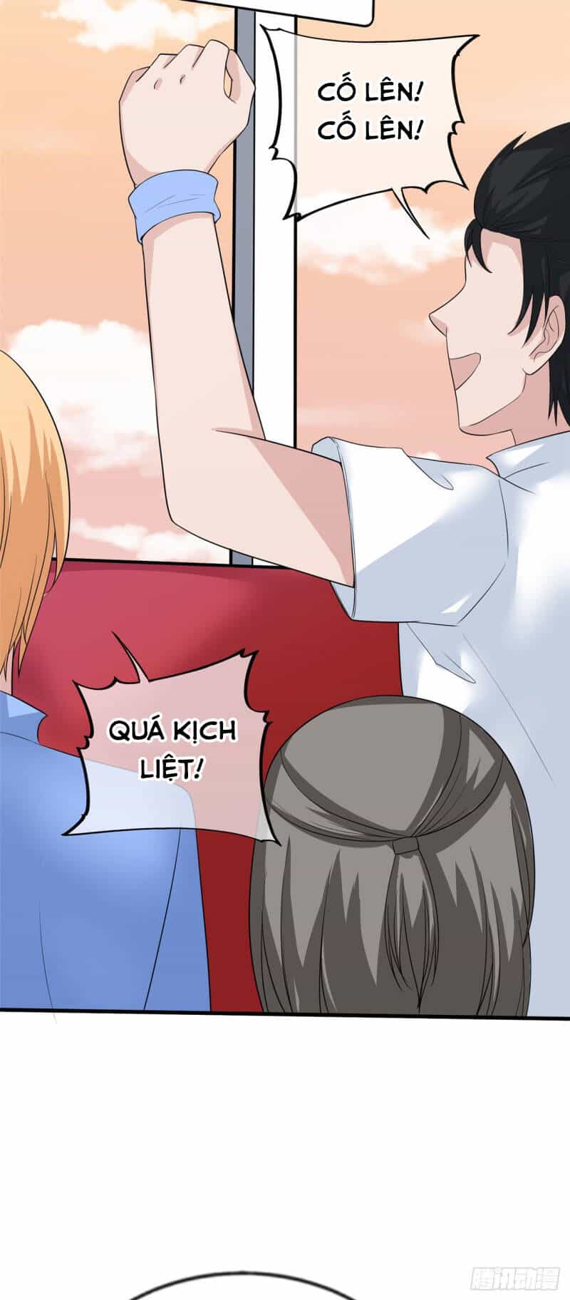 Siêu Cấp Nữ Thần Trọng Sinh - Chương 23 - ảnh 6