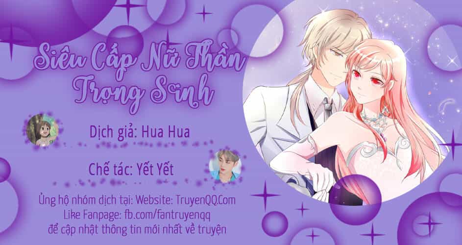 Siêu Cấp Nữ Thần Trọng Sinh - Chương 24 - ảnh 1