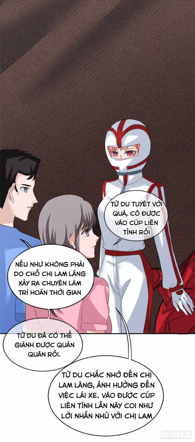 Siêu Cấp Nữ Thần Trọng Sinh - Chương 24 - ảnh 13