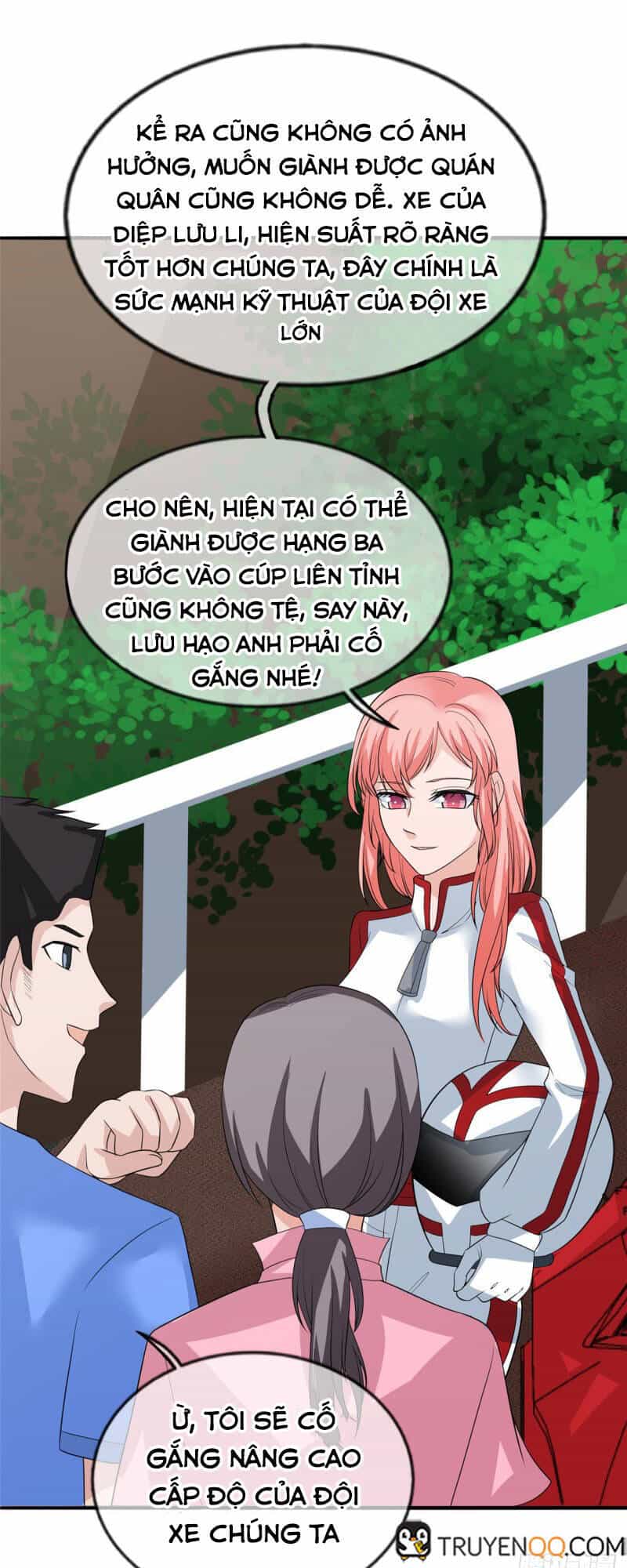 Siêu Cấp Nữ Thần Trọng Sinh - Chương 24 - ảnh 16