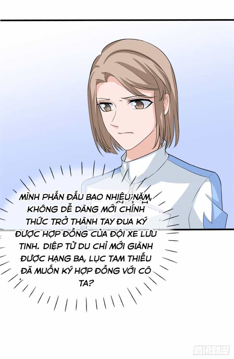 Siêu Cấp Nữ Thần Trọng Sinh - Chương 25 - ảnh 20