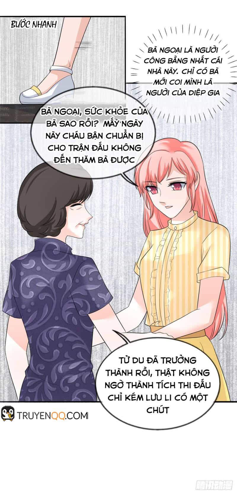 Siêu Cấp Nữ Thần Trọng Sinh - Chương 25 - ảnh 31