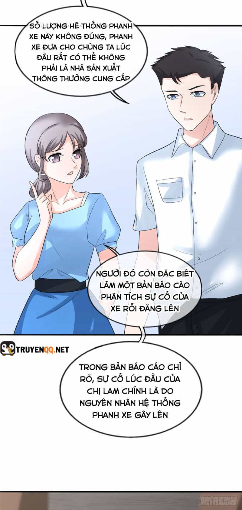Siêu Cấp Nữ Thần Trọng Sinh - Chương 26 - ảnh 12