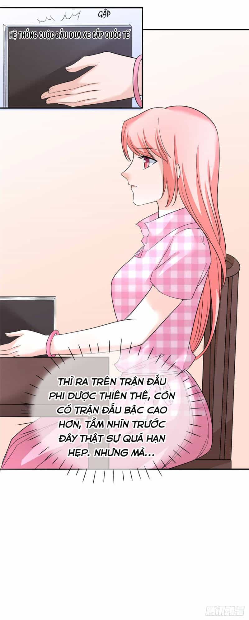 Siêu Cấp Nữ Thần Trọng Sinh - Chương 26 - ảnh 6