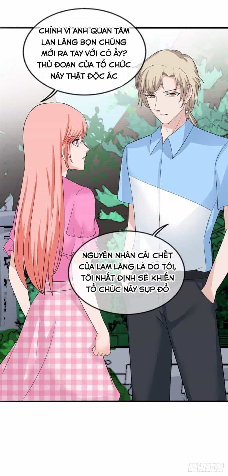 Siêu Cấp Nữ Thần Trọng Sinh - Chương 27 - ảnh 14