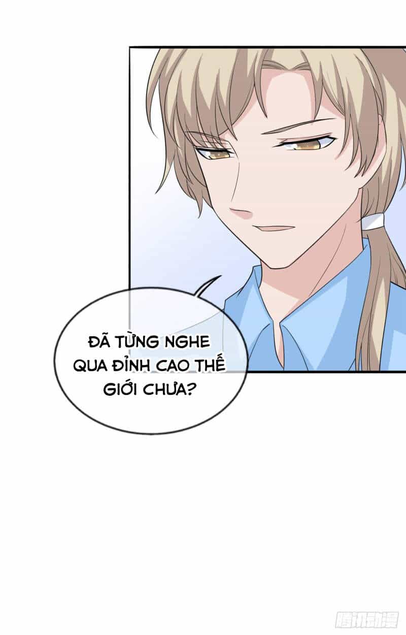 Siêu Cấp Nữ Thần Trọng Sinh - Chương 27 - ảnh 17