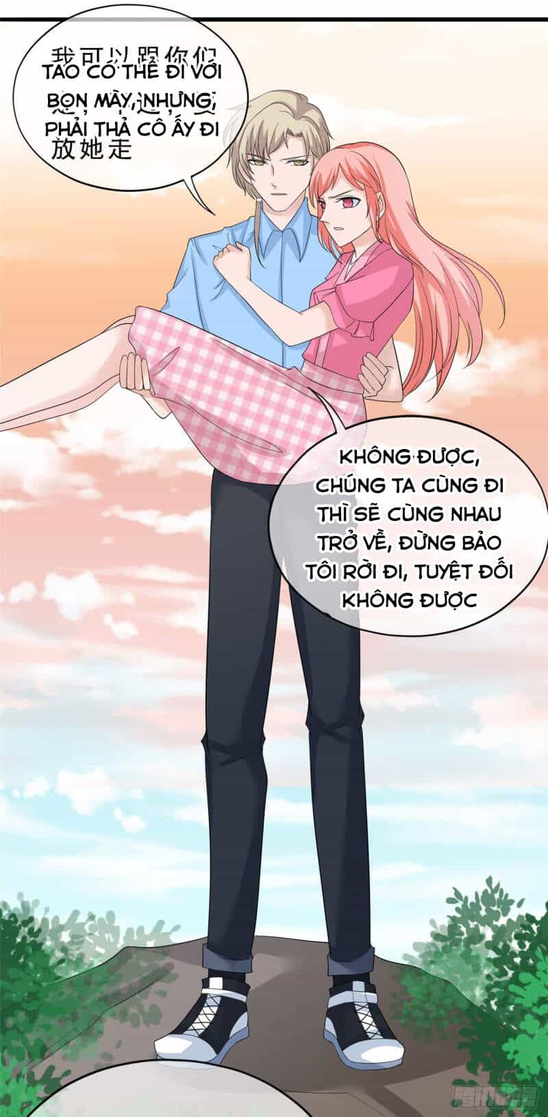 Siêu Cấp Nữ Thần Trọng Sinh - Chương 29 - ảnh 17