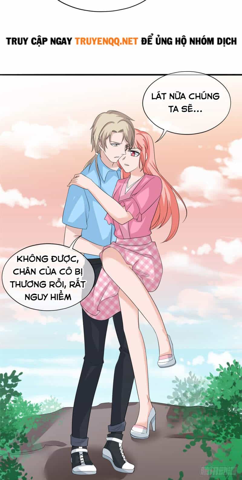 Siêu Cấp Nữ Thần Trọng Sinh - Chương 29 - ảnh 21