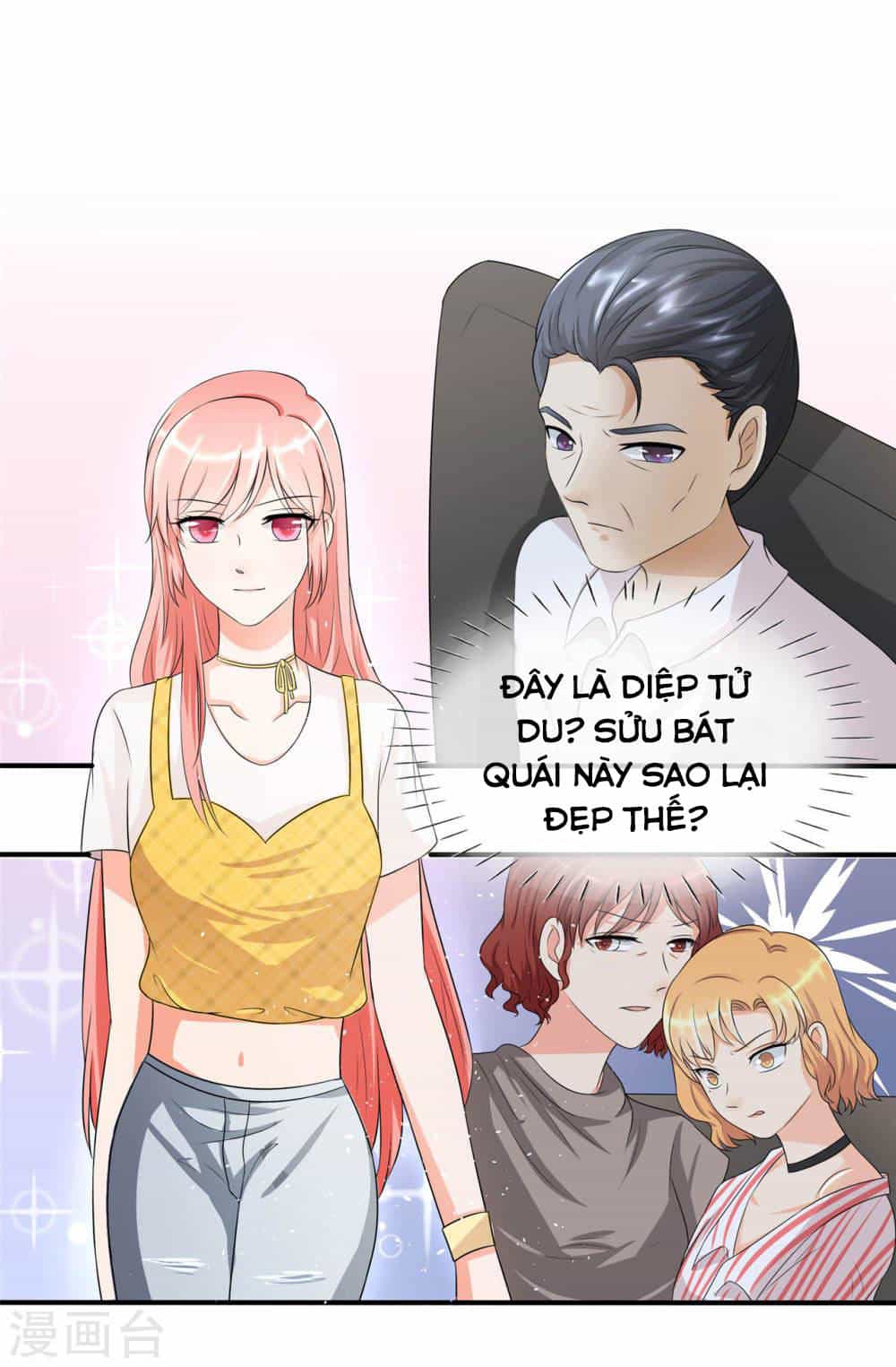 Siêu Cấp Nữ Thần Trọng Sinh - Chương 3 - ảnh 51