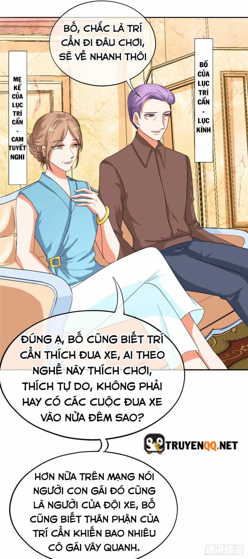 Siêu Cấp Nữ Thần Trọng Sinh - Chương 31 - ảnh 5